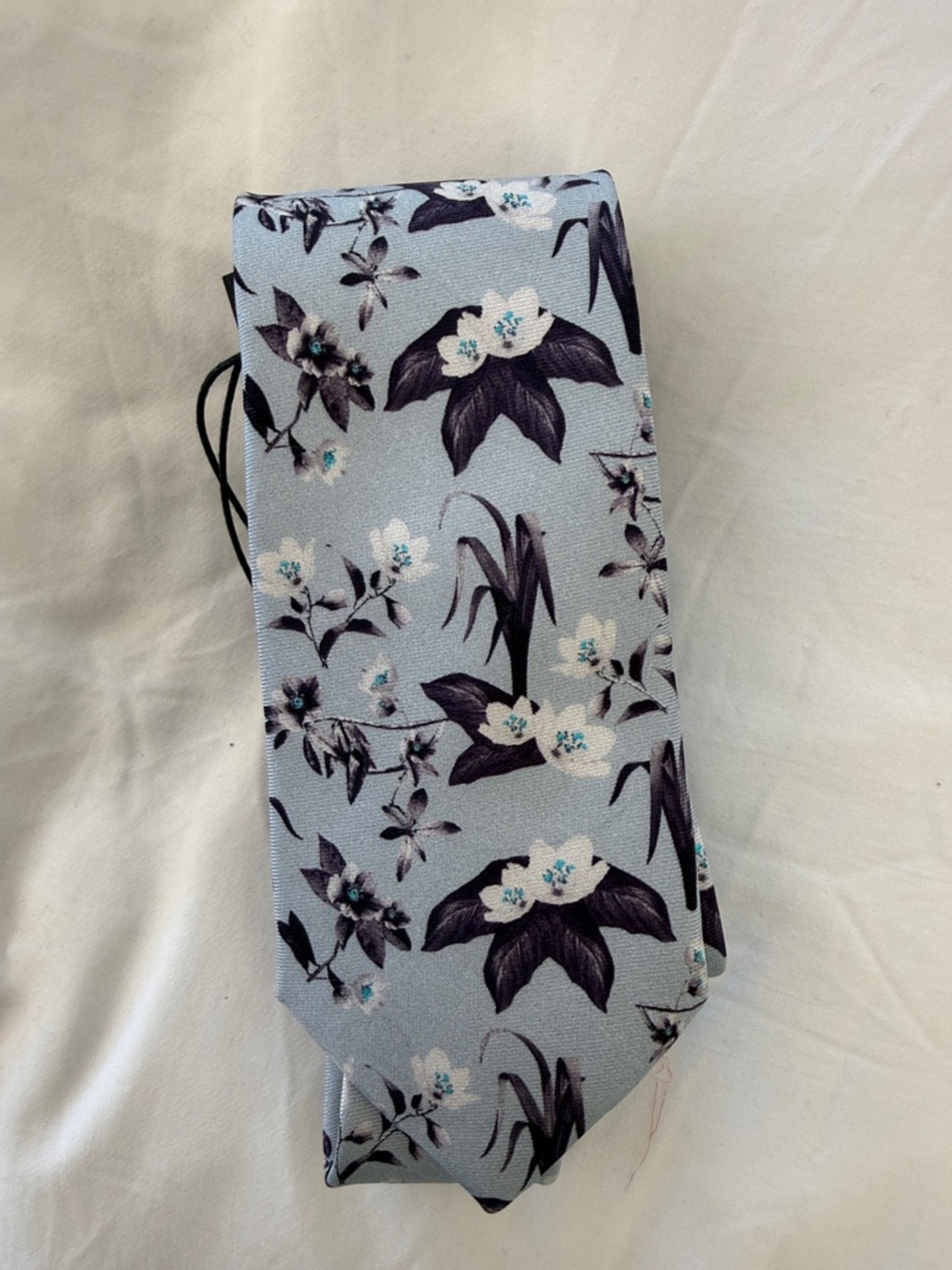 Ted Baker Mens Floral Tie